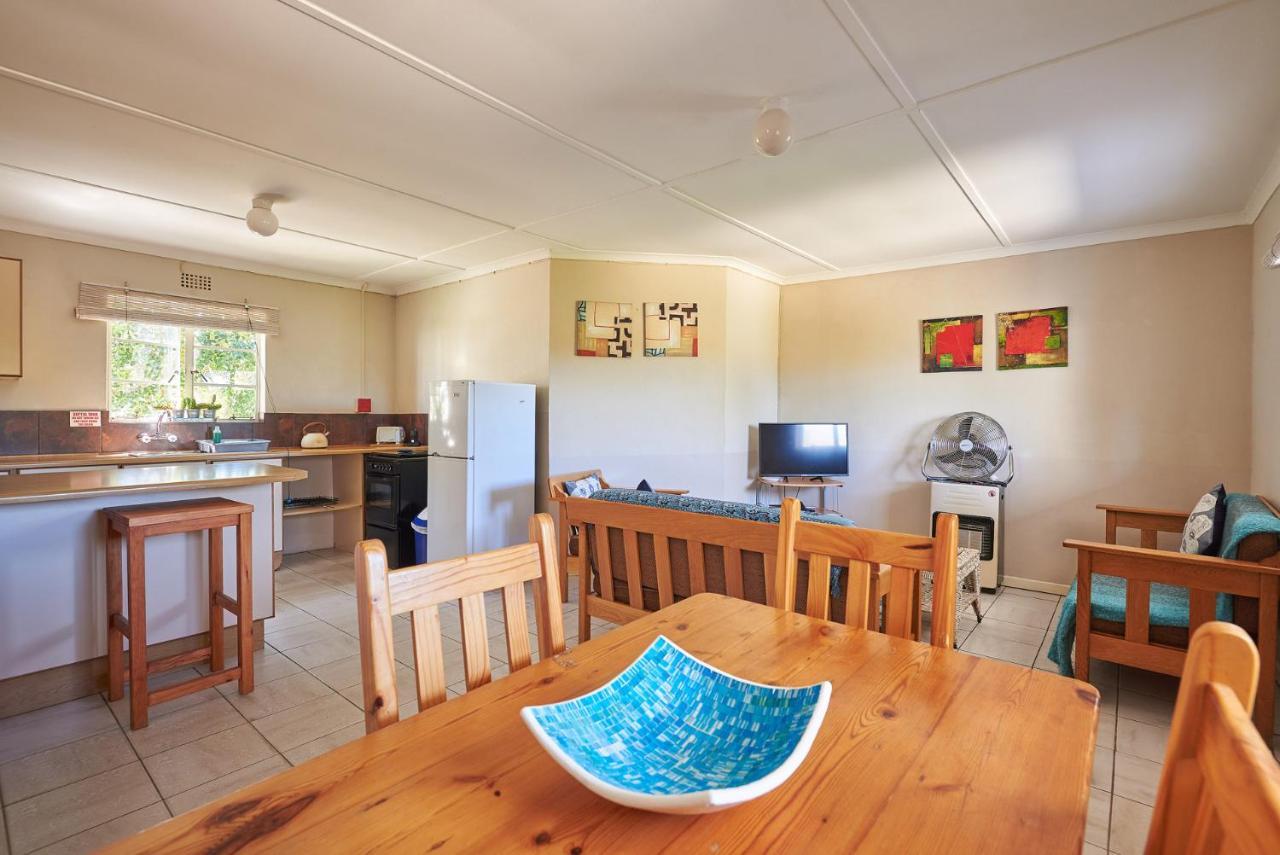 Citrus Creek Chalets Ситрусдал Экстерьер фото