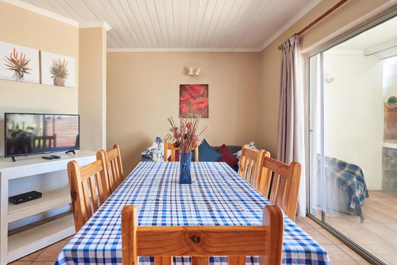 Citrus Creek Chalets Ситрусдал Экстерьер фото