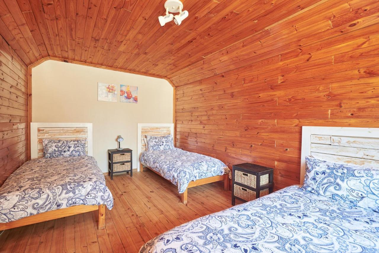 Citrus Creek Chalets Ситрусдал Экстерьер фото
