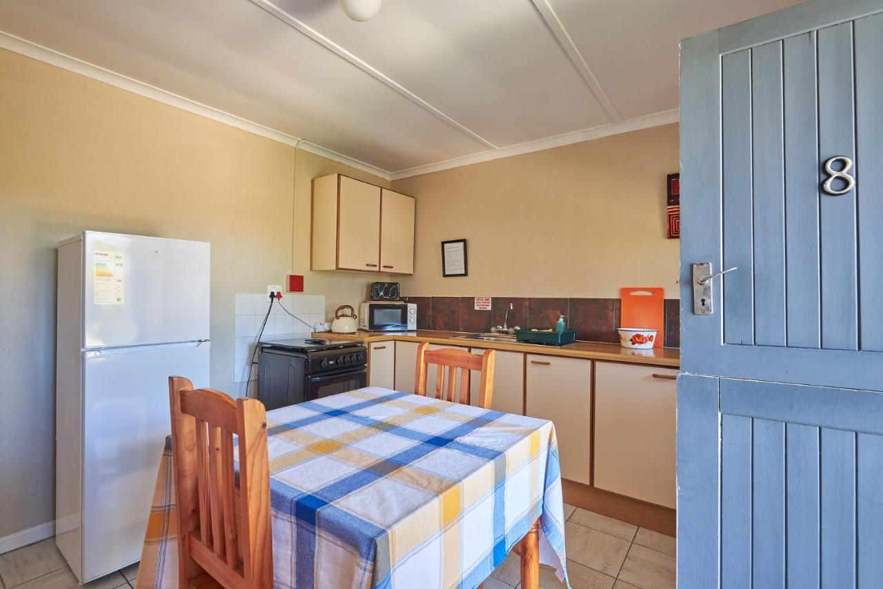Citrus Creek Chalets Ситрусдал Экстерьер фото