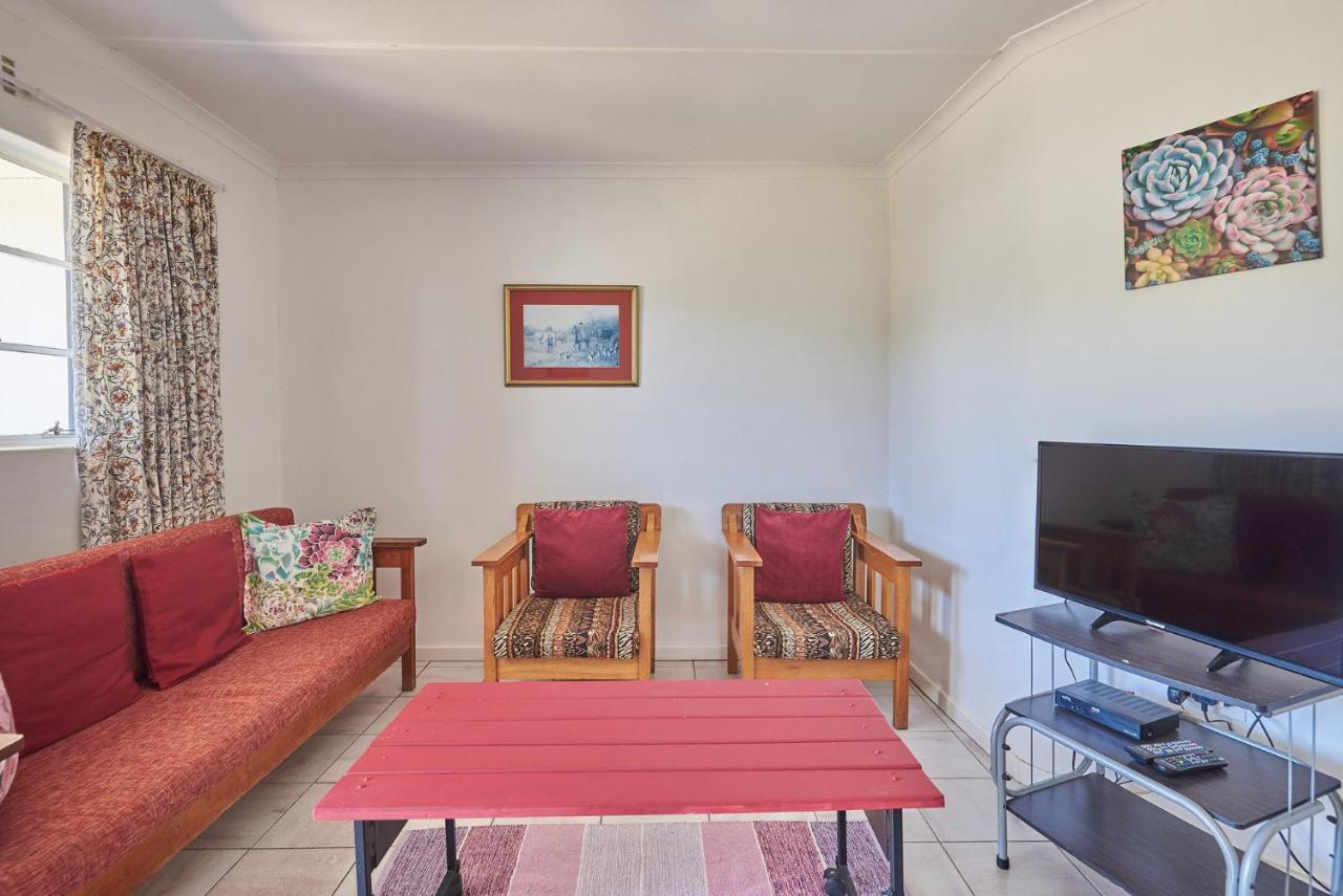 Citrus Creek Chalets Ситрусдал Экстерьер фото